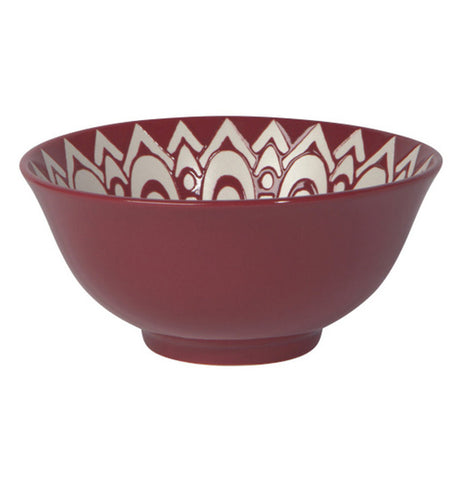 Bowl "Kala Wine" 6"