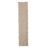 Table Runner, Woven Cotton