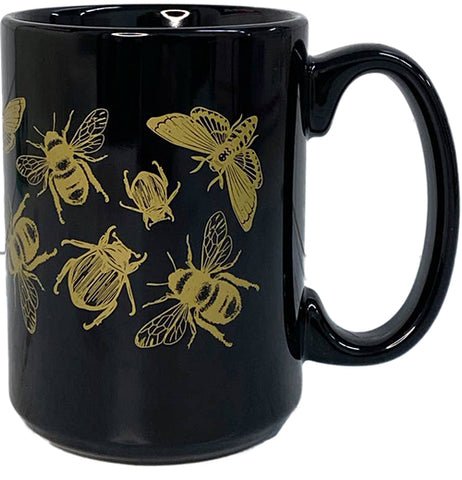 Insect Ceramic Coffee Mug