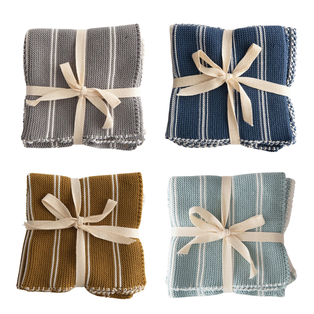 Square Cotton Dish Cloth