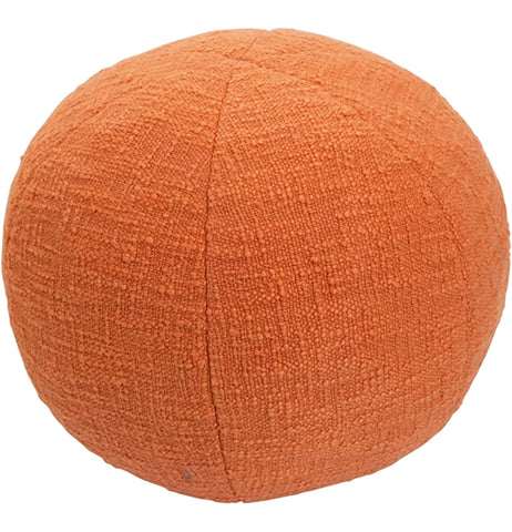 Cotton Slub Orb Pillow