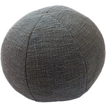 Cotton Slub Orb Pillow