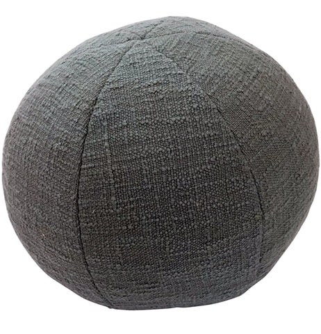 Cotton Slub Orb Pillow