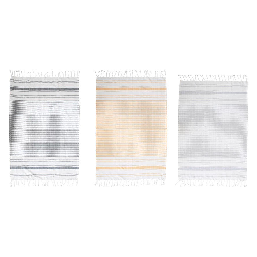 Cotton Turkish Bath Towel