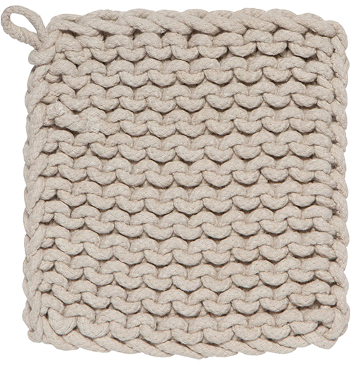Knit Pot Holder