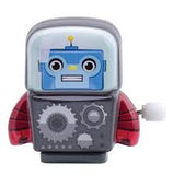 Tiny Wind-Up Robots