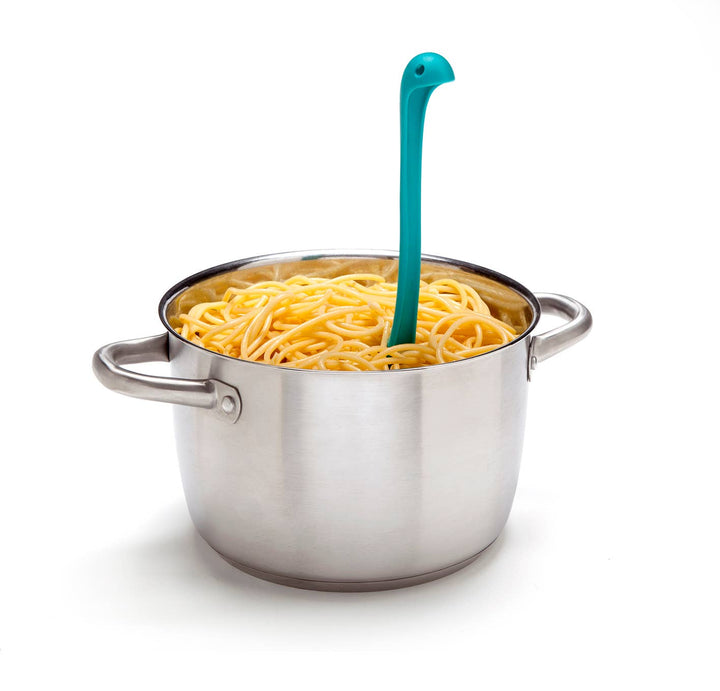 Papa Nessie Pasta Spoon