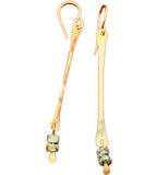 Handmade Spark Earrings