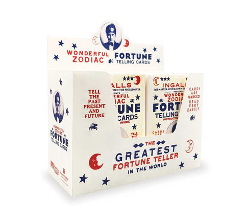Wonderful Zodiac Fortune Telling Cards by Andrews McMeel Publishing
