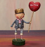 "Prince Valentine" Figurine