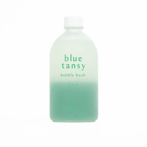 TANSY • natural bubble bath
