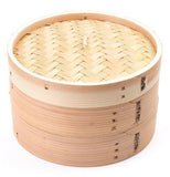 Bamboo Steamer