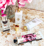 Lotion, Shea Butter "Gin And Rosewater No. 12"