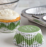 Baking Cups Elegant Lace (Set of 32)