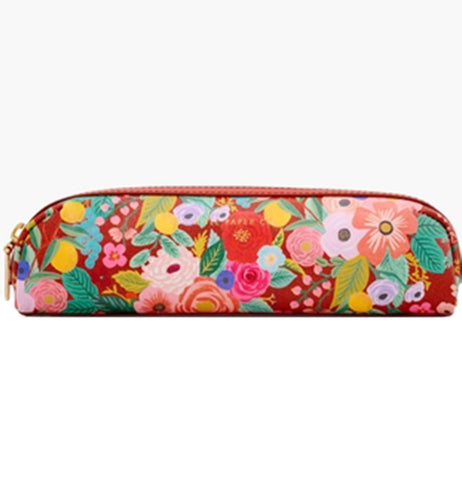 Garden Party Cosmetic Pouch