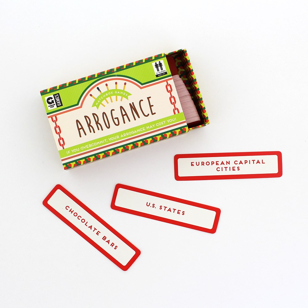 Matchbox Games