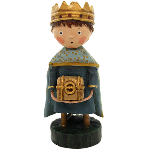 "Giver of Gold" Figurine
