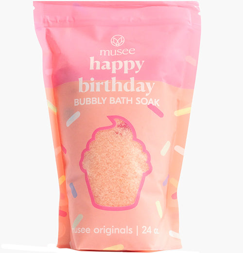"Bubbly Bath" Soak