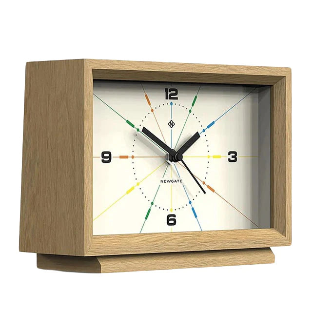 Hollywood Hills Mantel Clock