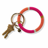 Beaded Key Rings