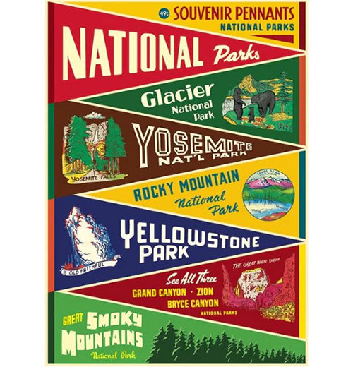 Travel &amp; Maps Poster Wrap