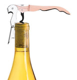 "Truetap" Double Hinged Corkscrew