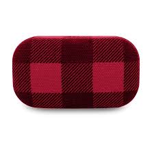 Travel Case, Buffalo Plaid