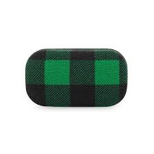 Travel Case, Buffalo Plaid