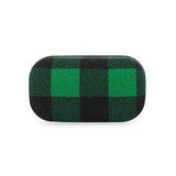 Travel Case, Buffalo Plaid