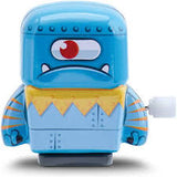 Tiny Wind-Up Robots