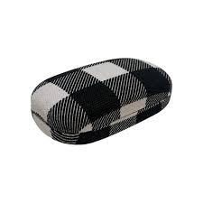 Travel Case, Buffalo Plaid