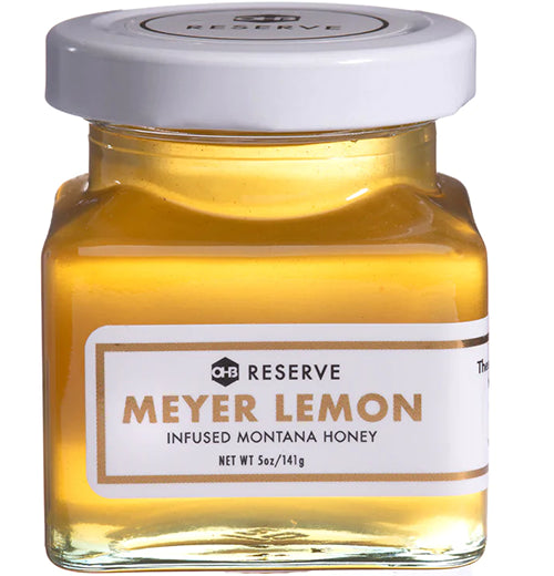 OHB Reserve Infused Honey