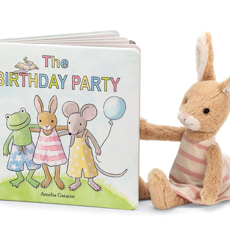 Book "The Birthday Party"