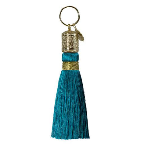 Tassel Keychains