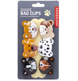 Set of 6 Doggie Bag Clips