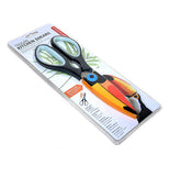  kitchen scissors with A toucan beak blade cover.