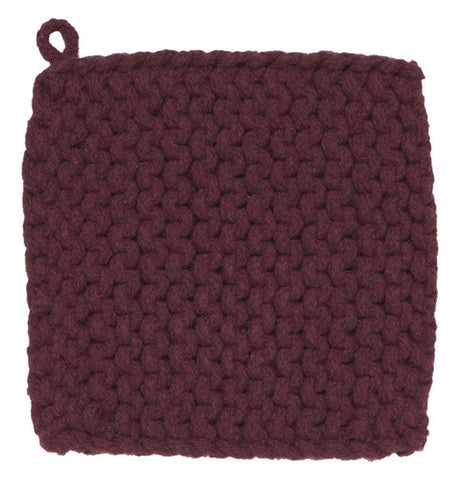 Knit Pot Holder