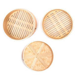 Bamboo Steamer