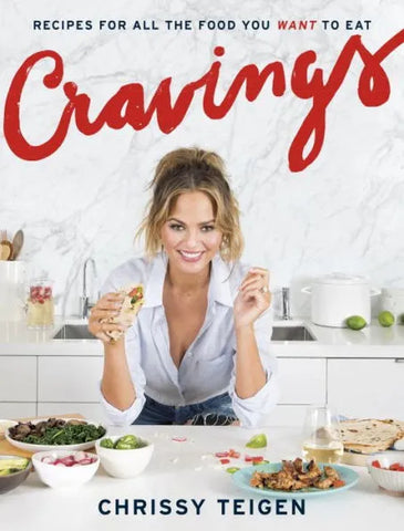 Recipe Book, Cravings: The Foods You Want to Eat