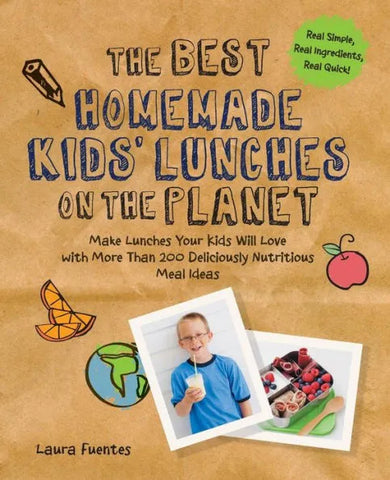 The Best Homemade Kids' Lunches on the Planet