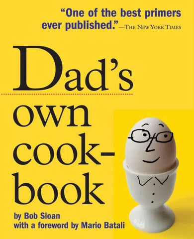 "Dad's Own Cookbook"