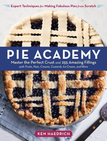 Pie Academy Cookbook