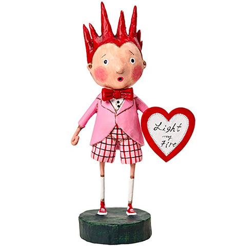 "Light My Fire" Figurine