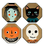 Paper Plates, "Vintage Halloween"(Set of 8)