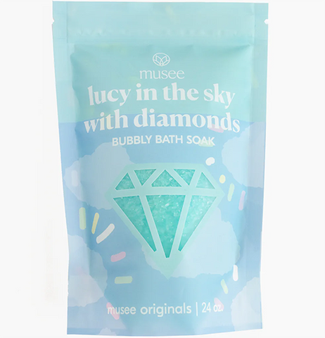 "Bubbly Bath" Soak