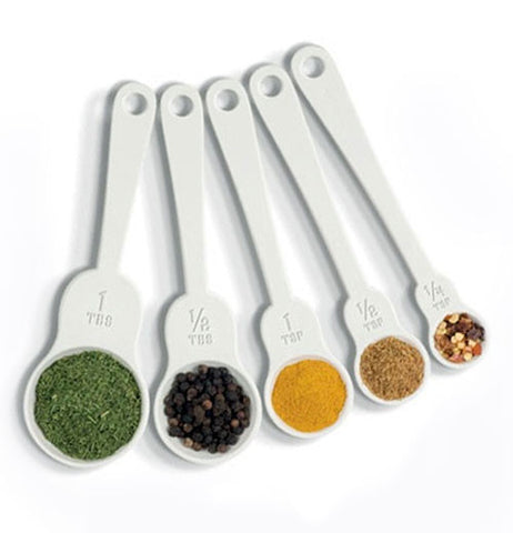 Rsvp Odd-Size Measuring Spoons Set of 5