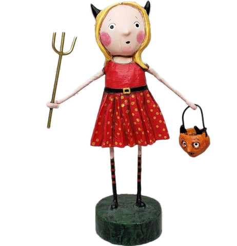 "She Devil" Figurine