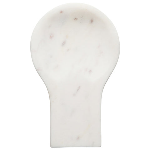 Spoon Rest "Marble White"
