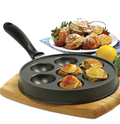 Pancake Pan, Aebelskiver