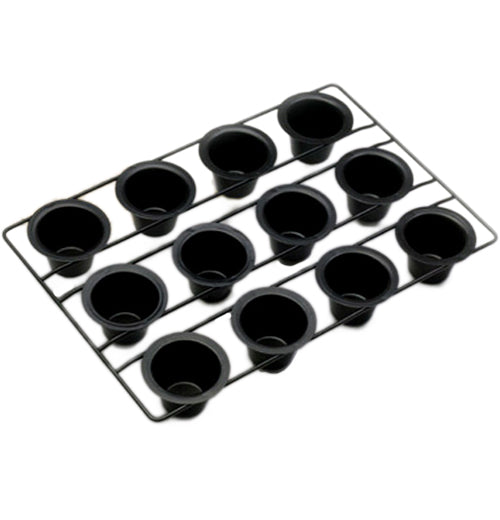 Mini Popover Pan Non Stick